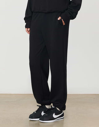 Jogginghose mit Eingrifftaschen