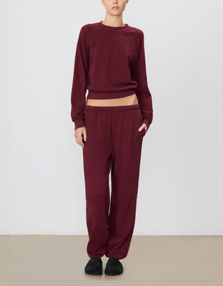 Jogginghose mit Eingrifftaschen