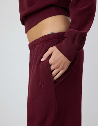 Jogginghose mit Eingrifftaschen