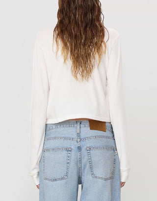 Boxy-Fit Longsleeve