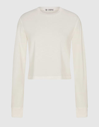Boxy-Fit Longsleeve