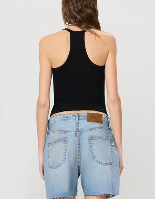 V-Neck Racerback Tanktop
