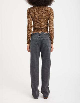 Cropped Kaschmir-Cardigan Baby V2