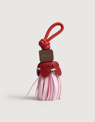 Leder-Charms 5 Pack