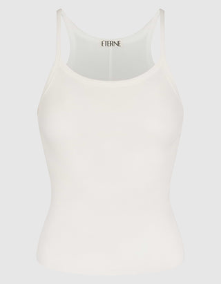 Geripptes Tanktop