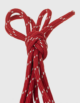 Gefütterte Veloursleder Plateau-Schuhe Chukks Shearling