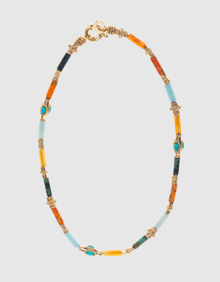 Vergoldete Kette Kali