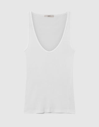 Geripptes Tanktop Claire
