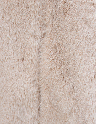 Faux-Fur Jacke Colette