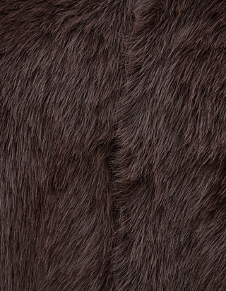 Faux-Fur Jacke Colette