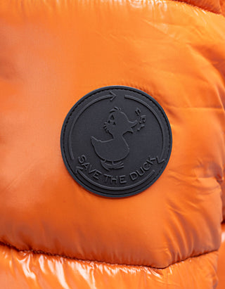 Steppjacke Moma mit Kunstfellkragen