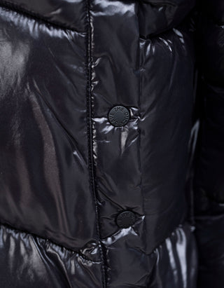 Steppjacke Biddy mit Kapuze