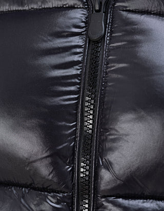 Steppjacke Biddy mit Kapuze
