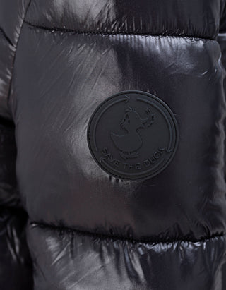 Steppjacke Biddy mit Kapuze