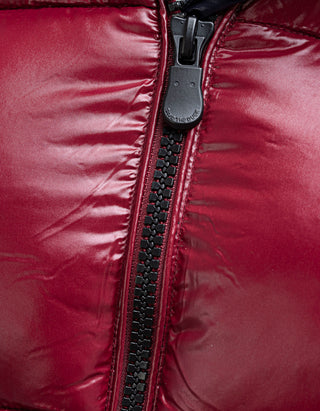 Steppjacke Biddy mit Kapuze