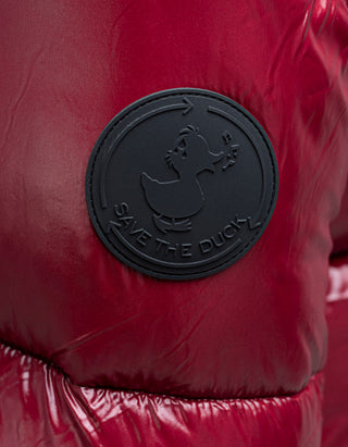 Steppjacke Biddy mit Kapuze