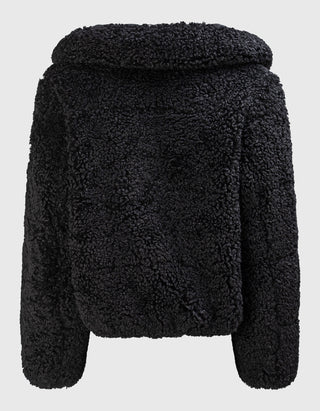 Faux-Fur Jacke Kennie