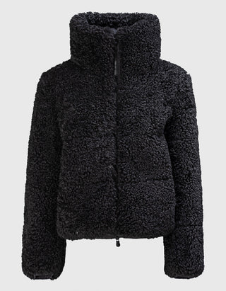 Faux-Fur Jacke Kennie