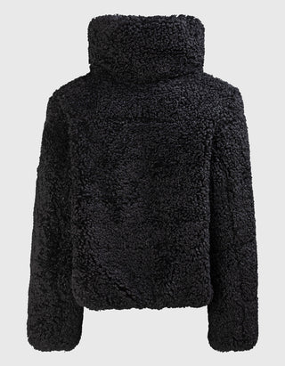 Faux-Fur Jacke Kennie