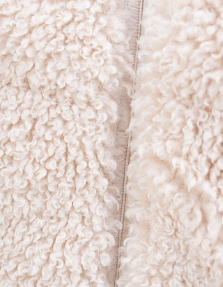 Faux-Fur Jacke Kennie