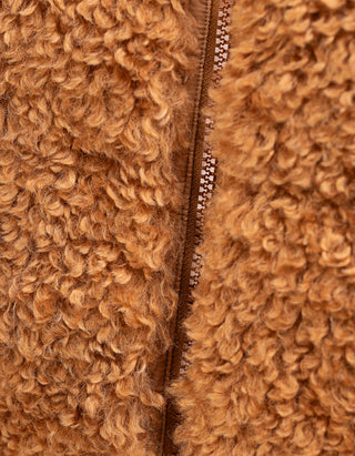 Faux-Fur Jacke Kennie