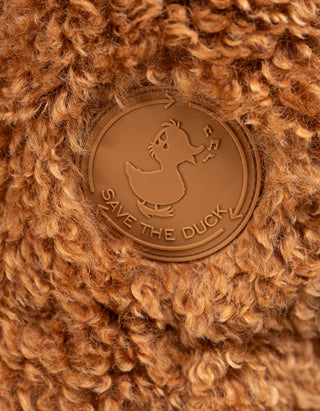 Faux-Fur Jacke Kennie