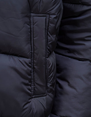 Steppmantel Colette mit Kapuze