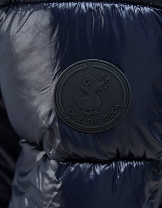 Steppmantel Isabel mit Kapuze