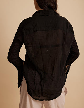 Oversize-Hemd Daniel