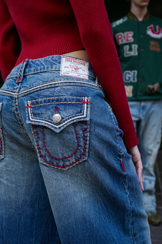IMAGE BY TRUE RELIGION