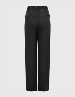 Wide-Leg Hose