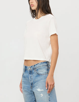 Destroyed-Look Jeansshort Emmett Boyfriend