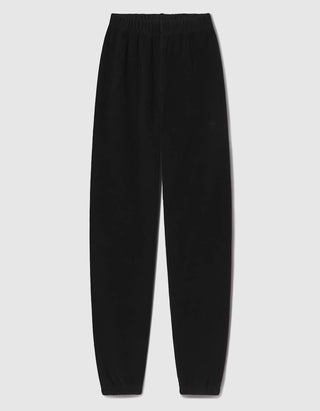 Strukturierte Classic Jogginghose mit Label-Stickerei