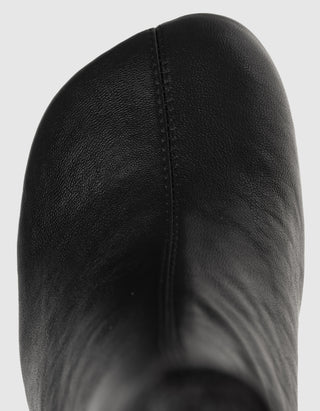 Square Toe Stiefelette Eclat Bis