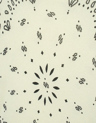 Destroyed Kaschmir-Pullover Mela Bandana