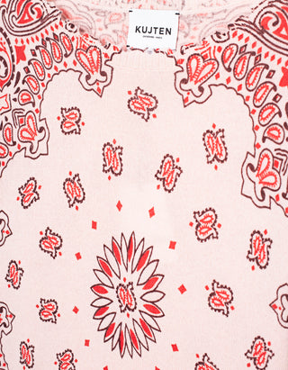 Destroyed Kaschmir-Pullover Mela Bandana