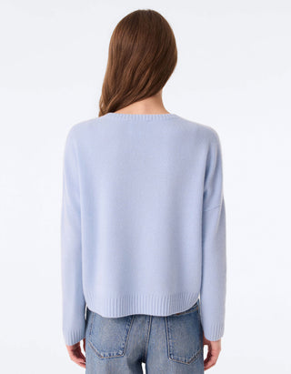 Oversize Kaschmir-Pullover Amelie