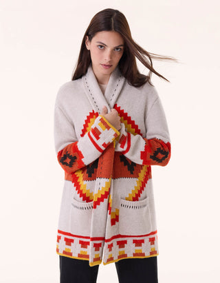 Oversize Kaschmir-Cardigan Cody Ancestral