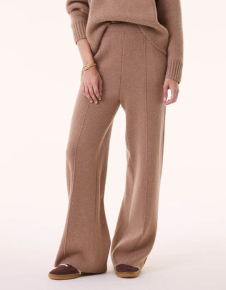 Wide-Leg Kaschmir-Hose Dion