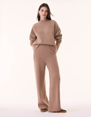 Wide-Leg Kaschmir-Hose Dion