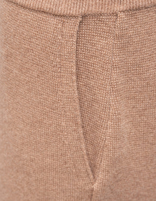 Wide-Leg Kaschmir-Hose Dion