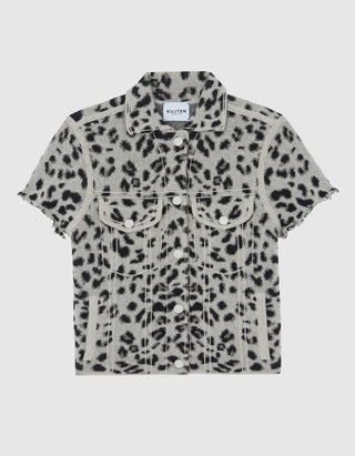 Kaschmir-Stricktop Jessinda Leo