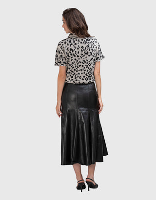 Kaschmir-Stricktop Jessinda Leo