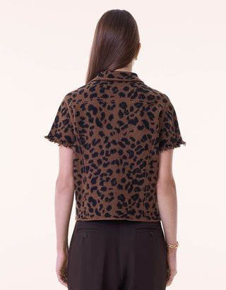 Kaschmir-Stricktop Jessinda Leo