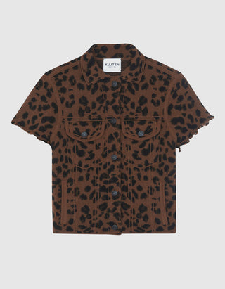 Kaschmir-Stricktop Jessinda Leo