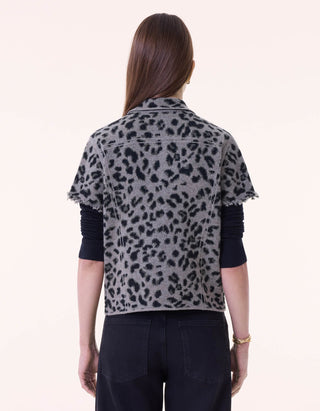 Kaschmir-Stricktop Jessinda Leo