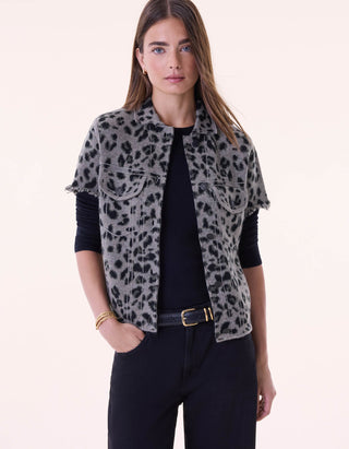 Kaschmir-Stricktop Jessinda Leo