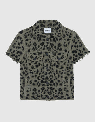 Kaschmir-Stricktop Jessinda Leo