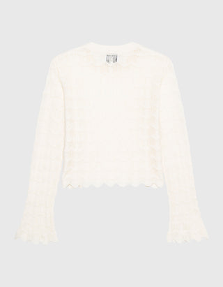 Kaschmir-Pullover Iselda Sagrada