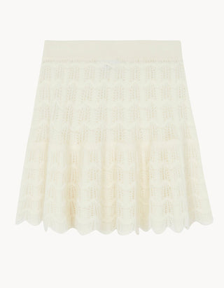 Mini Kaschmir-Rock Tiana